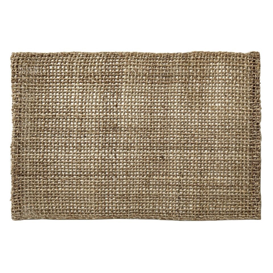 Woven Placemat West Elm UK